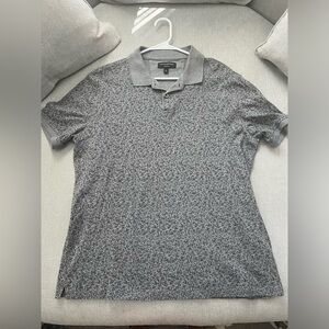 Men’s Banana Republic polo shirt